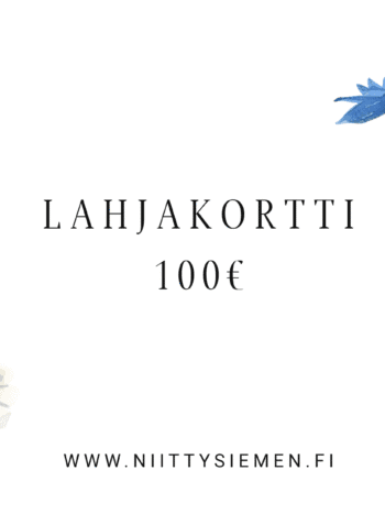 Lahjakortti 100€