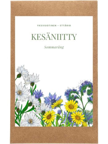Kesäniitty