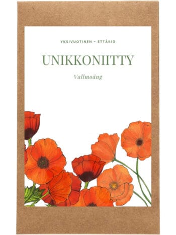 Unikkoniitty