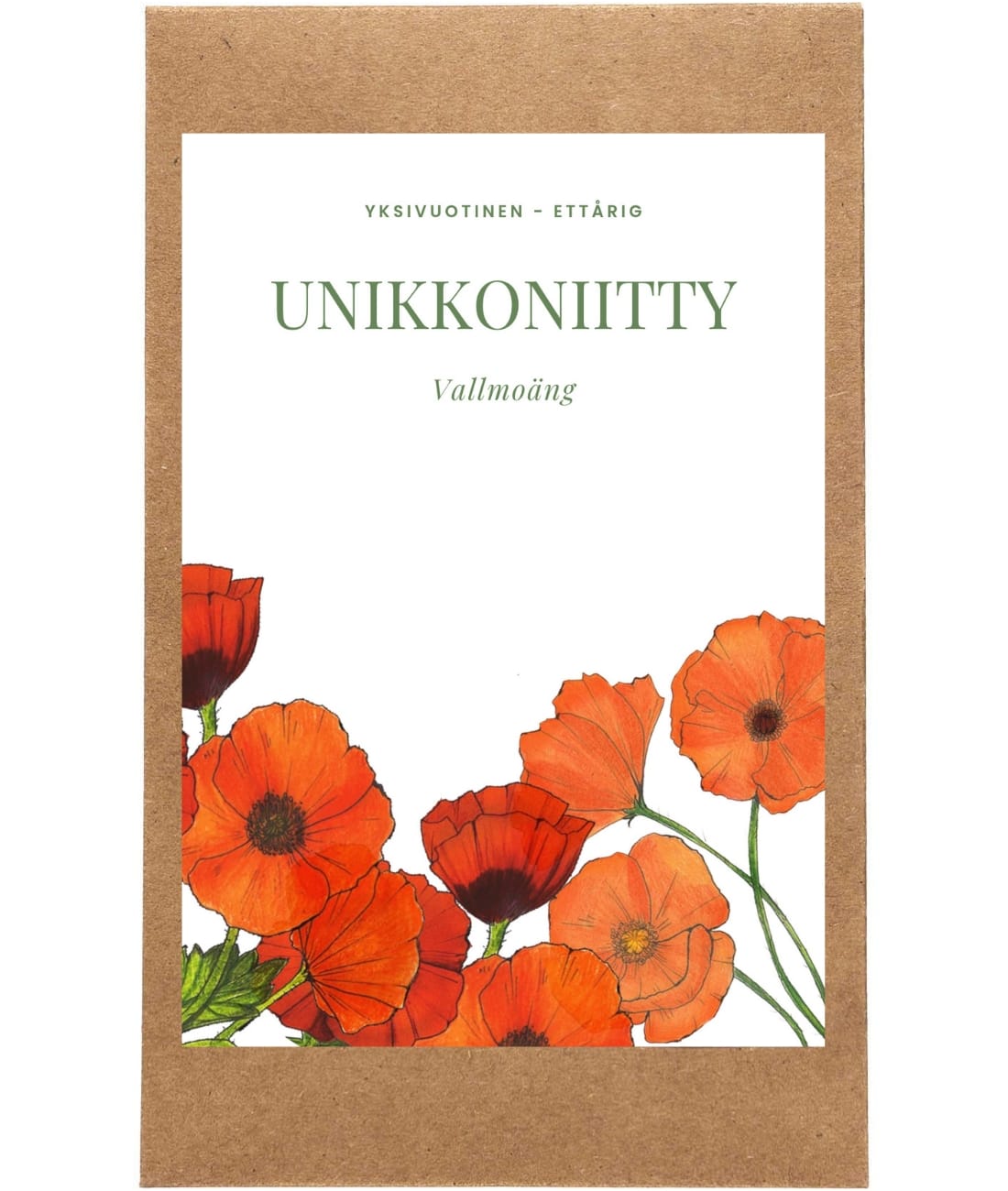 Unikkoniitty