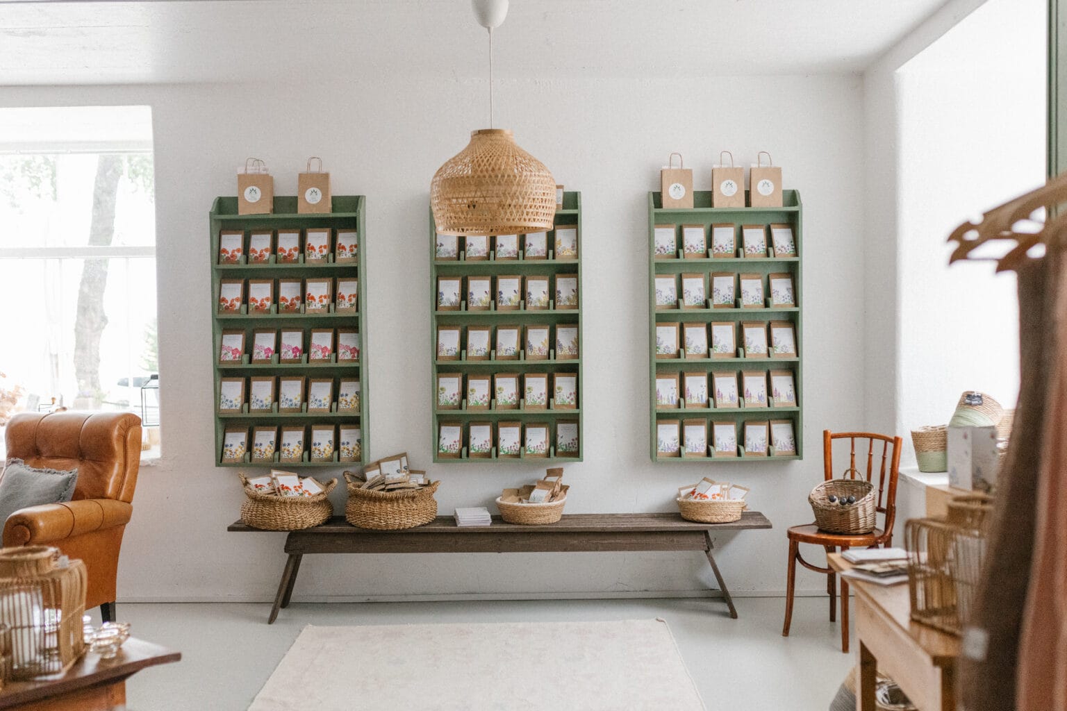 Suomen Niittysiemen Oy siemenkauppa