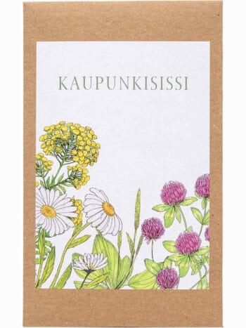 Kaupunkisissin siemenpussi