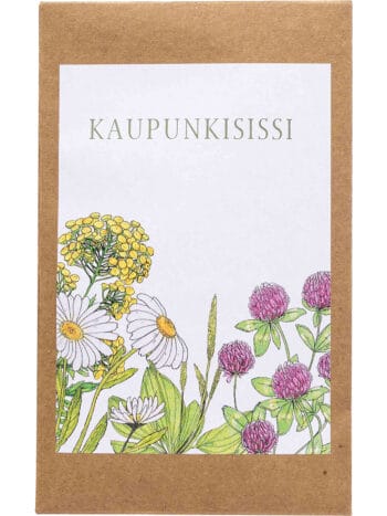 Kaupunkisissin siemenpussi