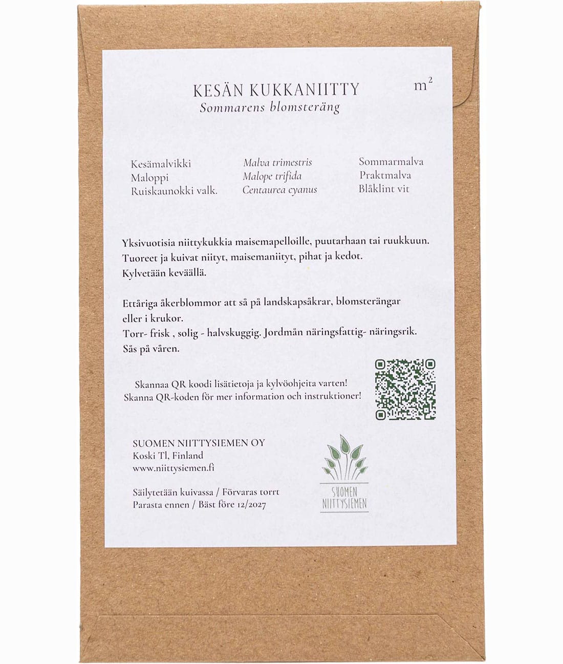 Kesän kukkaniitty - Image 2