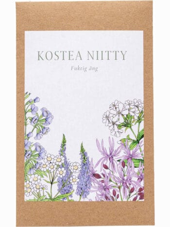 Kostea niitty