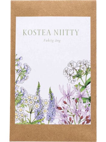 Kostea niitty