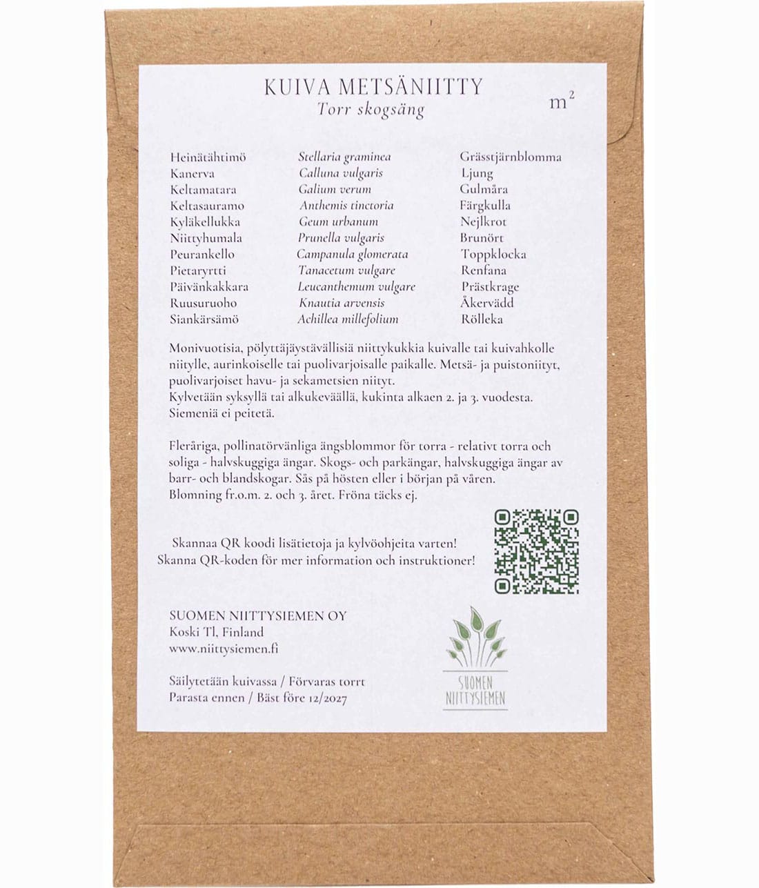 Kuiva metsäniitty - Image 2