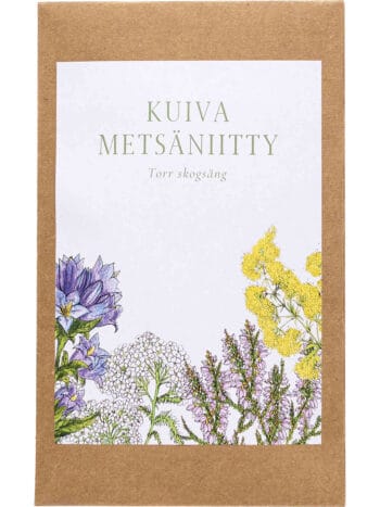 Kuiva metsäniitty