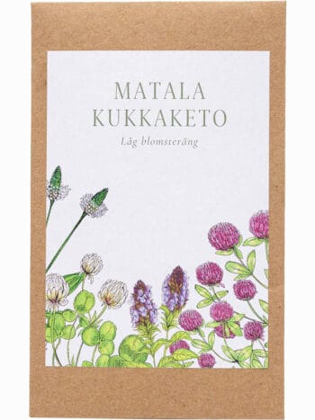 Matala kukkaketo
