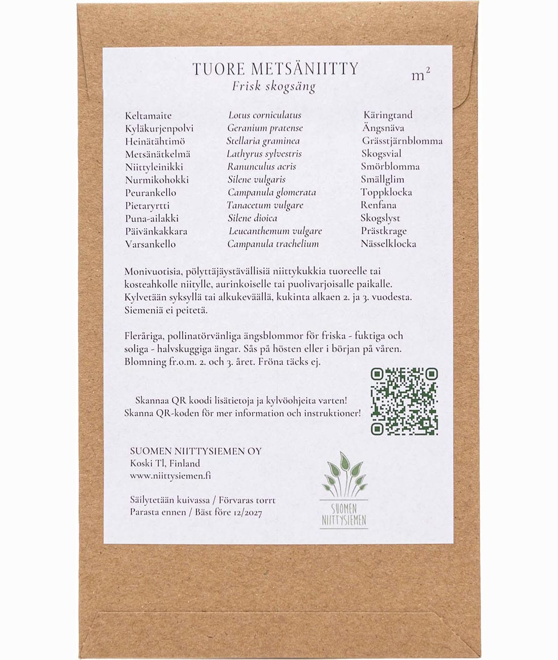 Tuore metsäniitty - Image 2