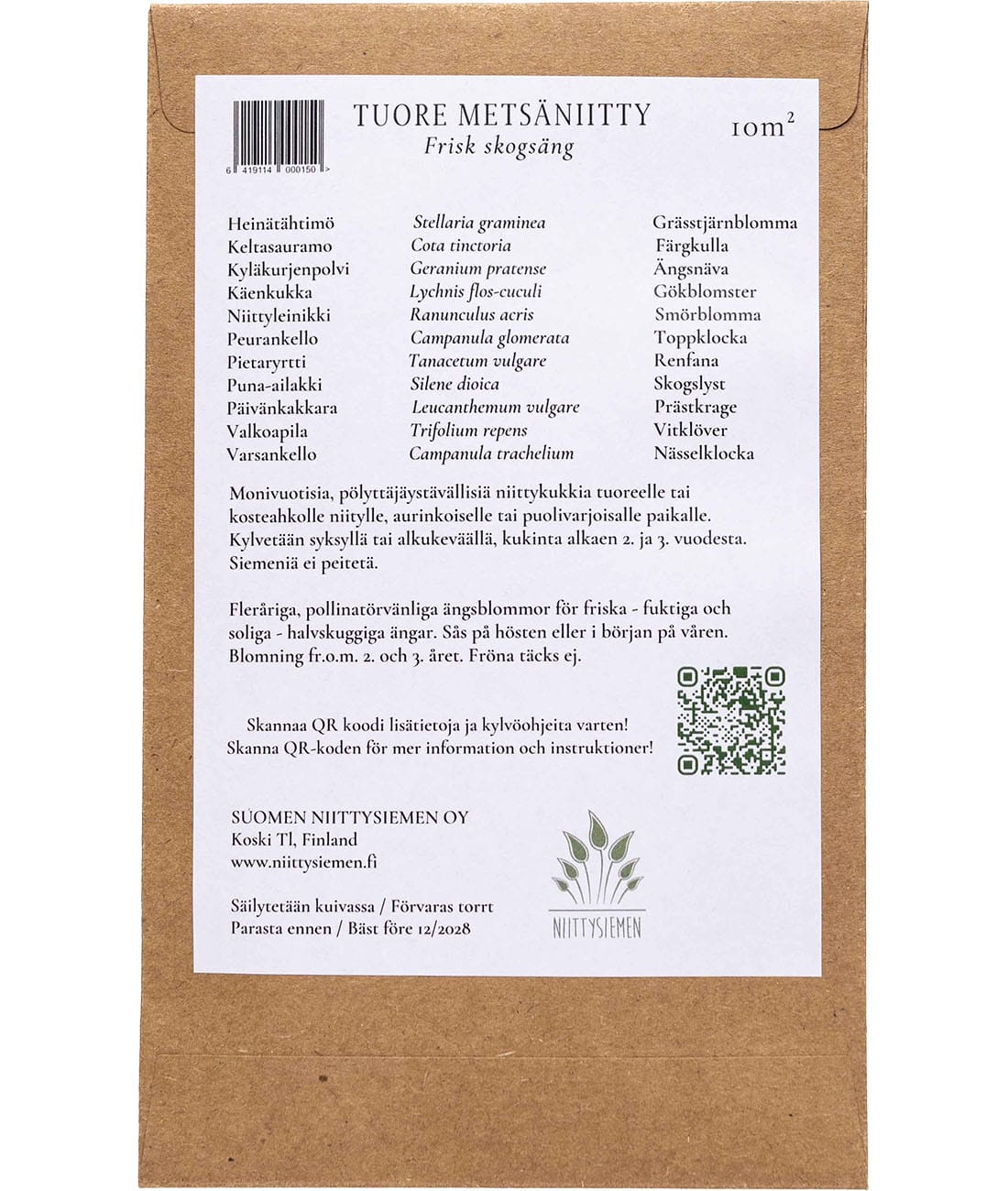 Tuore metsäniitty - Image 2