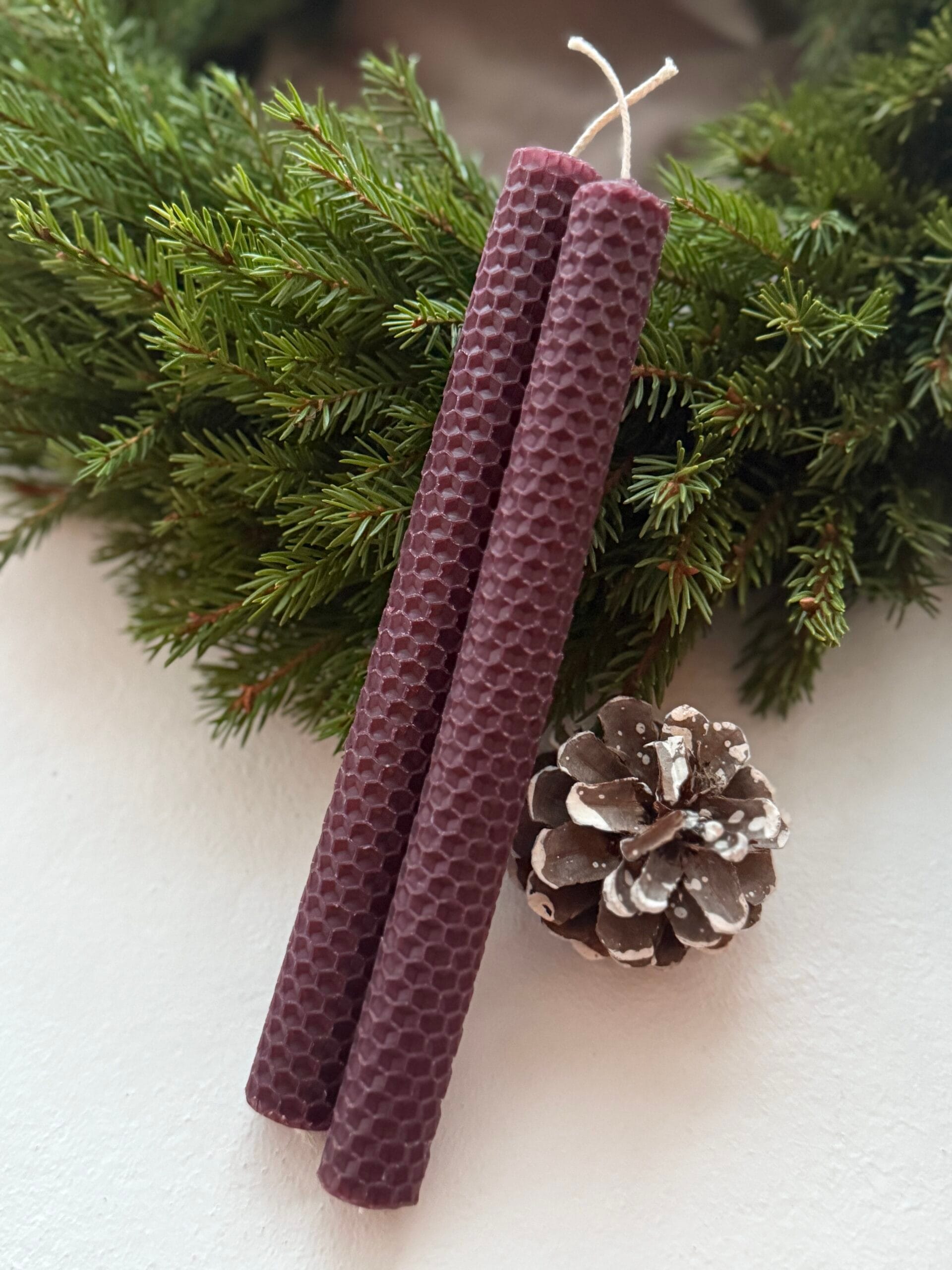 Kotimaiset mehiläisvahakynttilät - Image 6